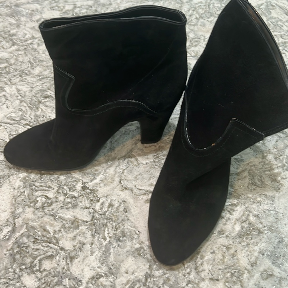 Nine West Suede Boots